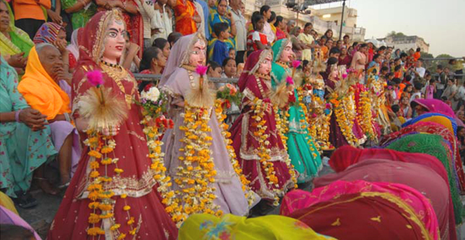 GANGAUR FESTIVAL
