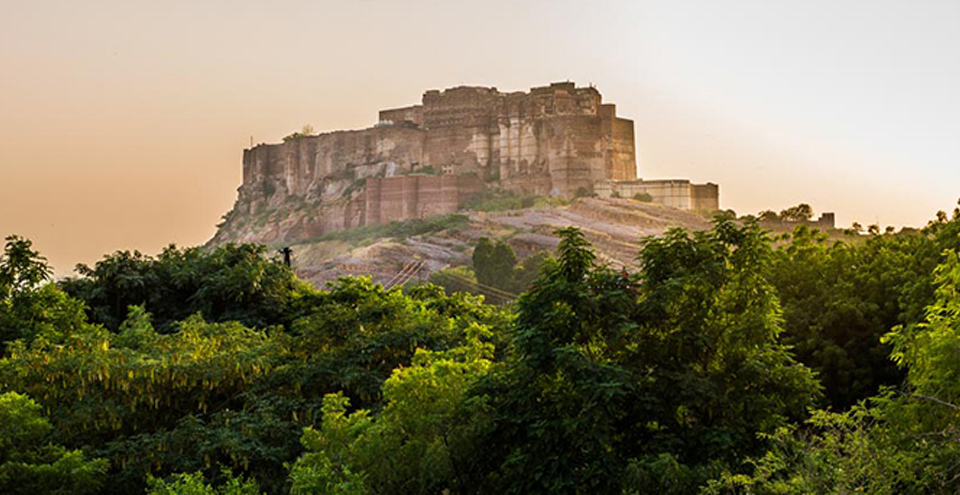 मेहरानगढ़ किला