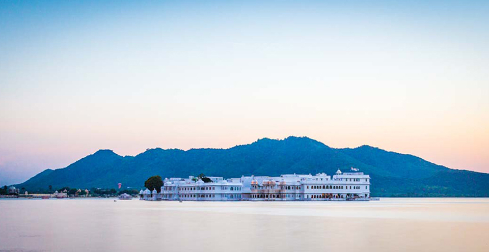 LAKE PALACE