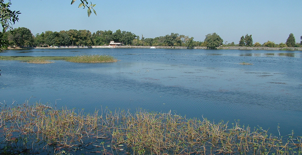 DIABLAB LAKE