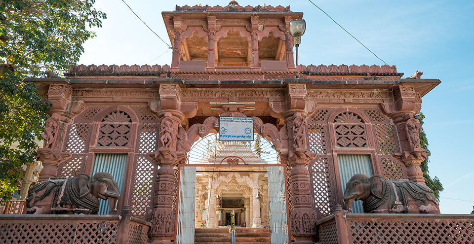 Talwara Temple