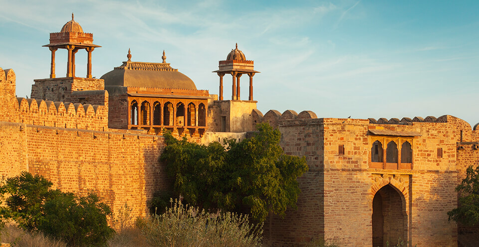 NAGAUR FORT