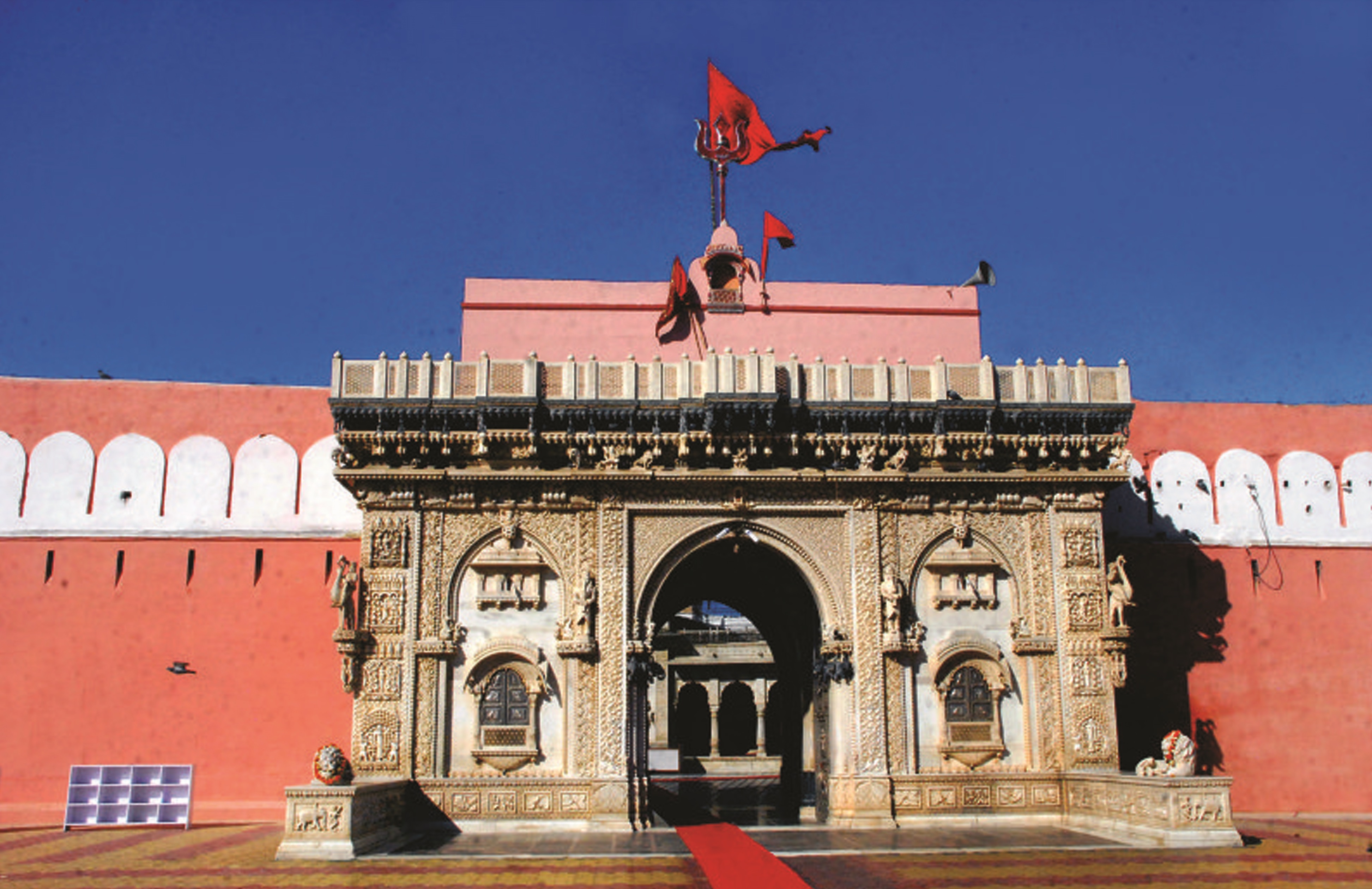 Deshnok Karni Mata Temple