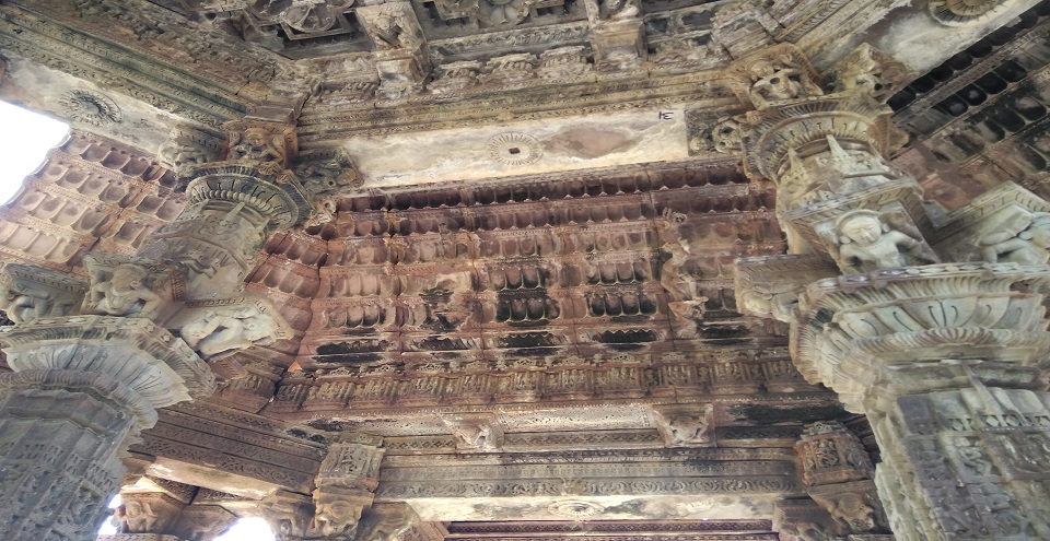 Ramgarh Bhand Devra Temple