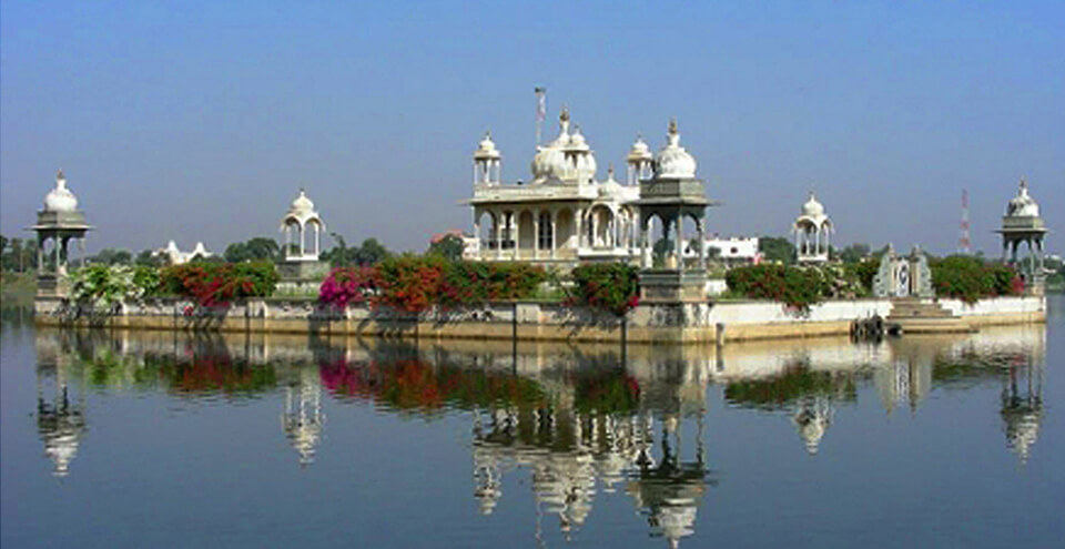 Vijay Raj Rajeshwer Temple