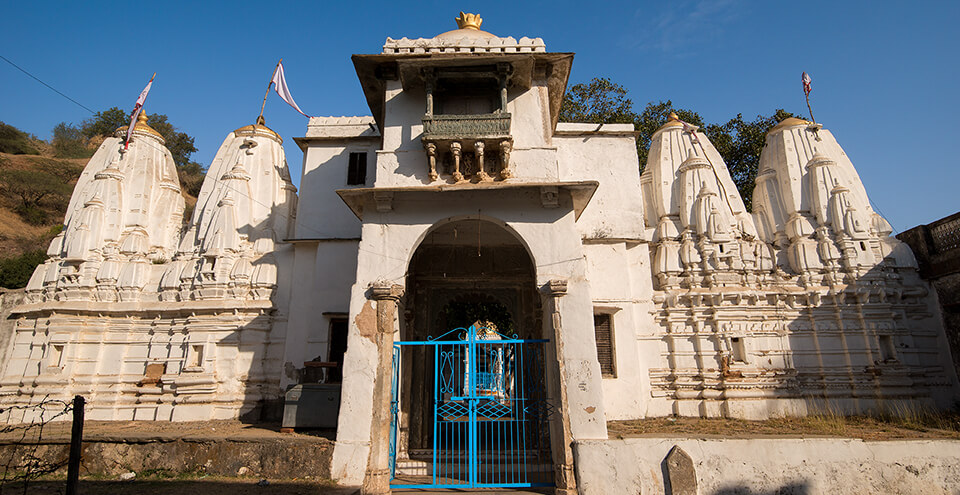 श्रीनाथजी मंदिर