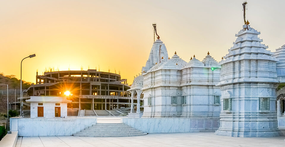 Chintamani Parasnath Jain Temple 