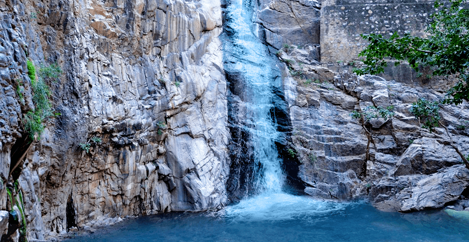 GARBHAJI WATER FALLS