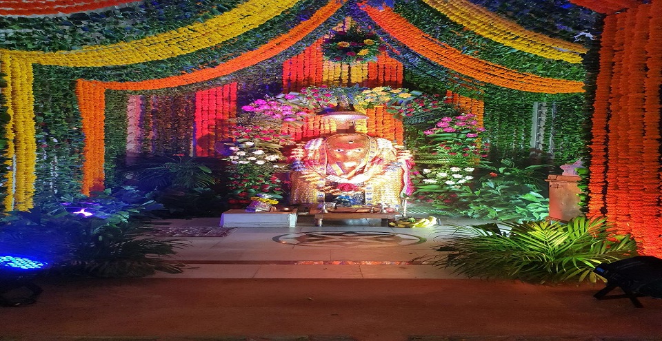 KHADE GANESH JI TEMPLE