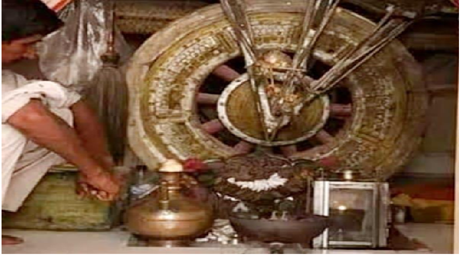 हड़बूजी का मंदिर बैंगटी गाँव