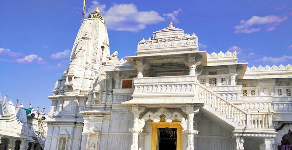 Unhel Jain temple