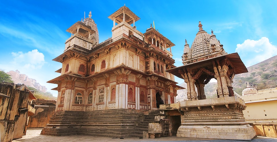 Jagat Shiromani Temple