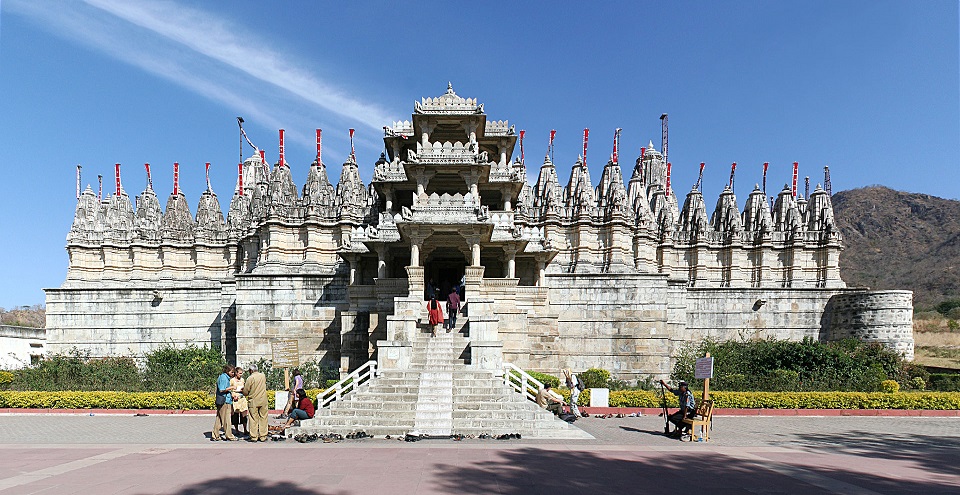 RANAKPUR JAIN TEMPLES