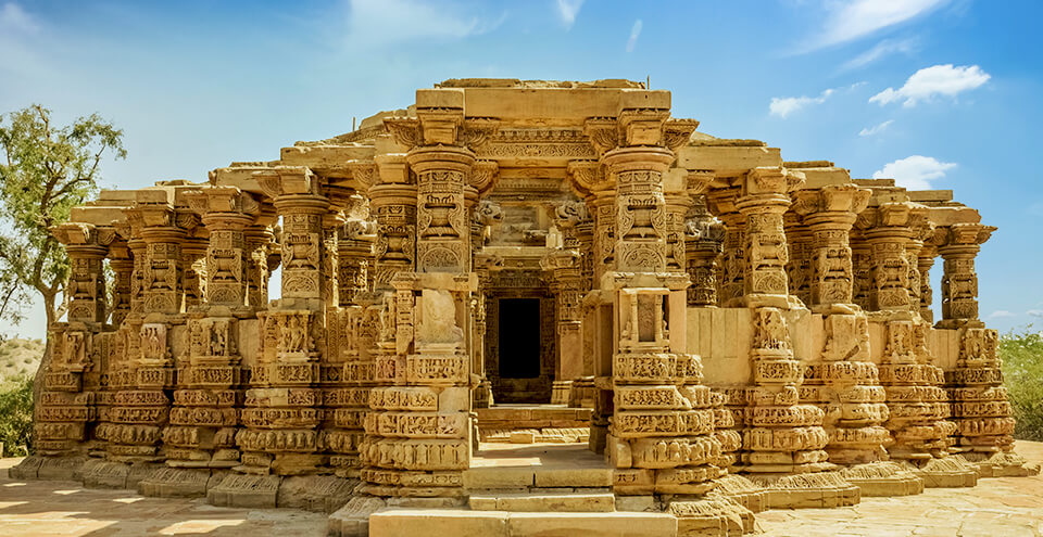 Kiradu Temples