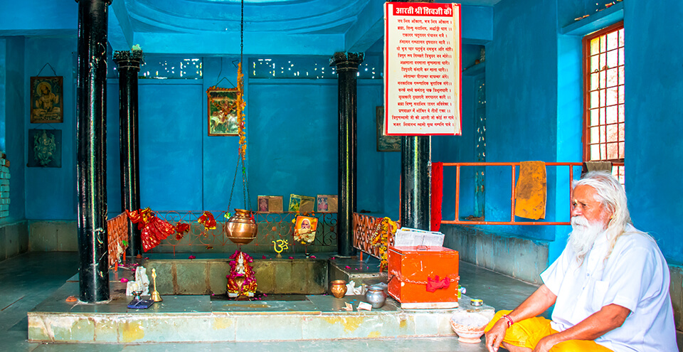 Karneshwar Temple