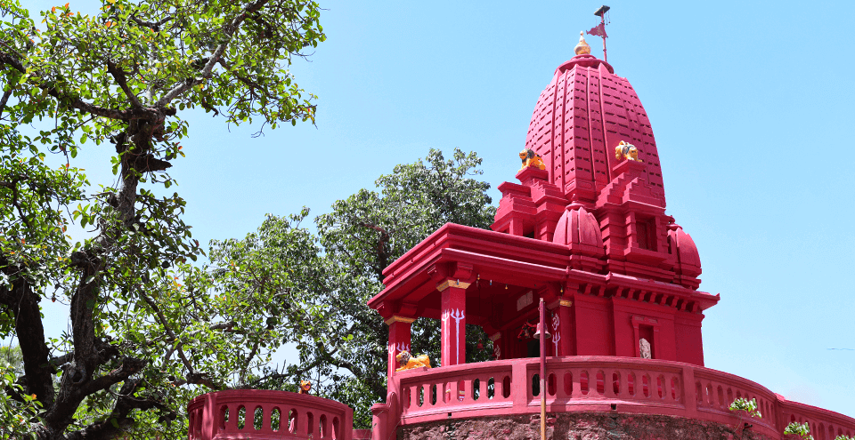लाल मंदिर