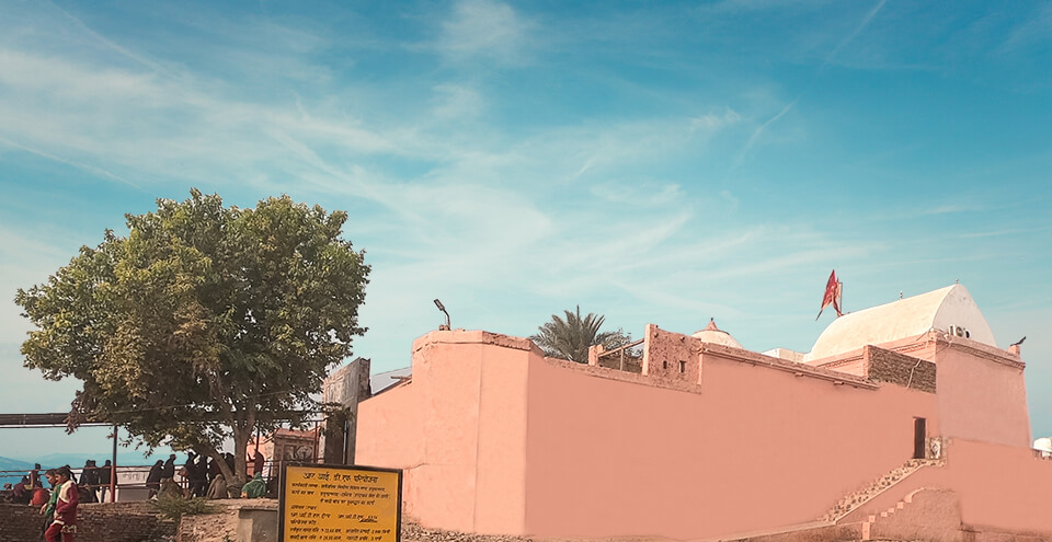 माता भद्रकाली मंदिर