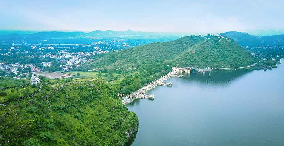 राजसमन्द (राजसमुद्र) झील