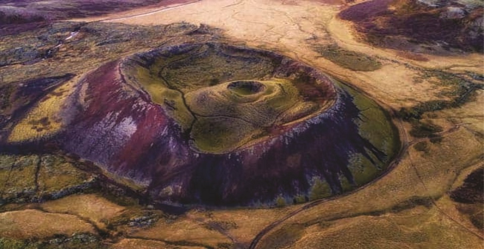 रामगढ़ क्रेटर