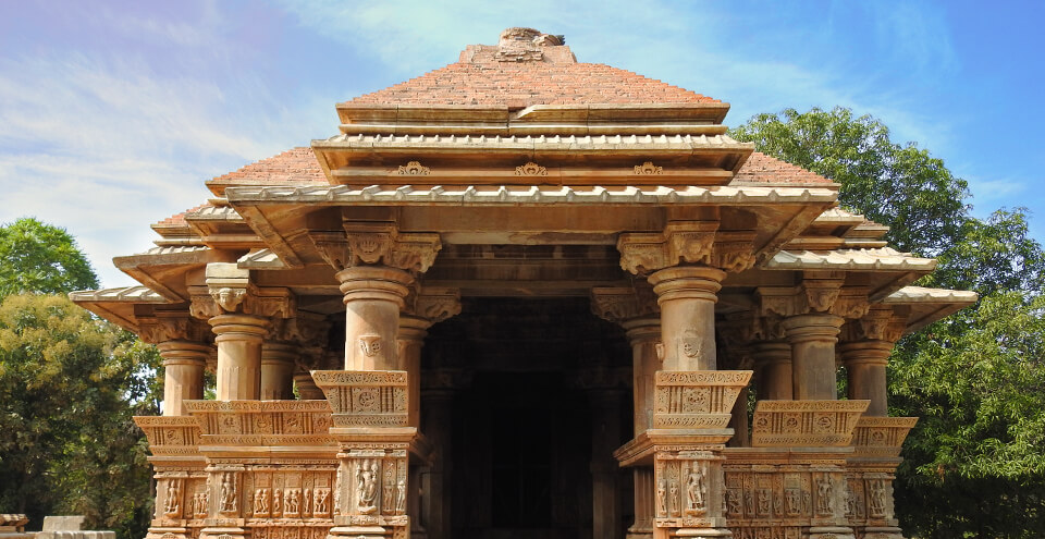 Sahastra Bahu Temple