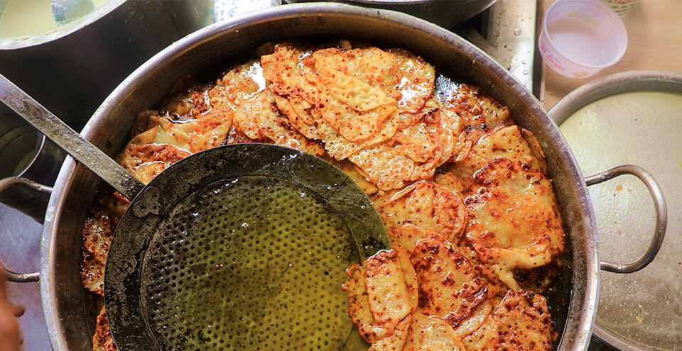 Street Food in Pushkar