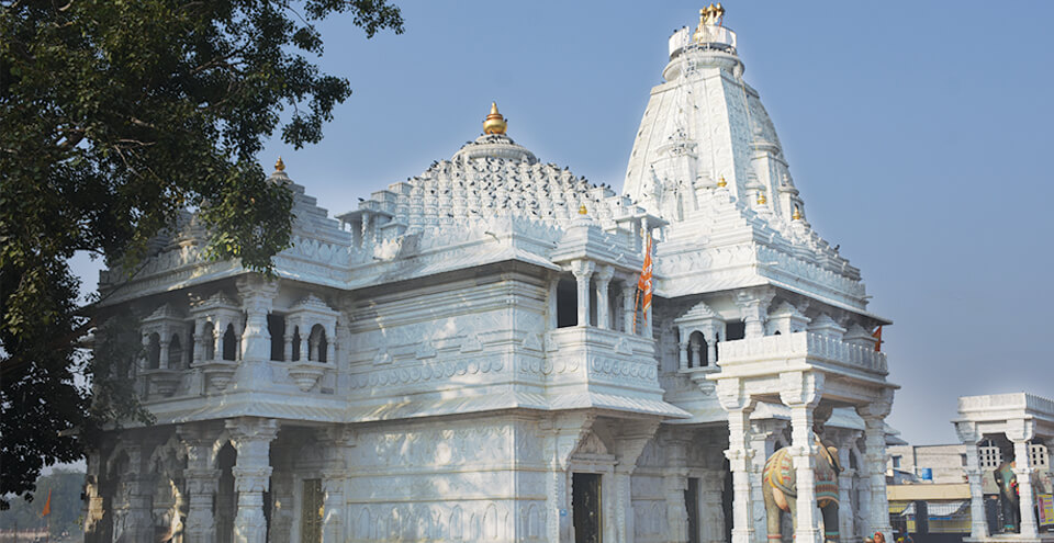 Shri Charbhujanath Temple 