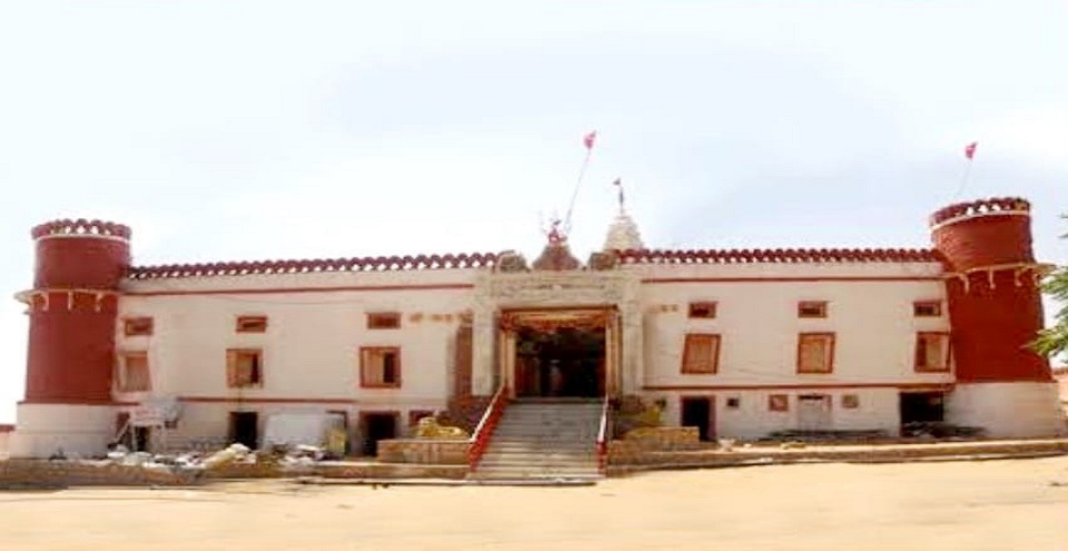 श्री करणी माता धाम सुवाप