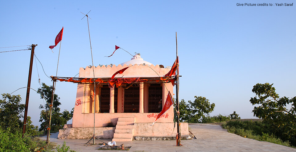 SAMAI MATA BHANDARIYA