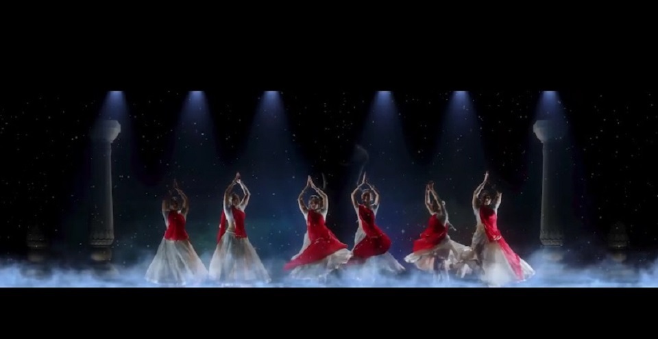 Light & Sound Show at Jainiwas Udhyan