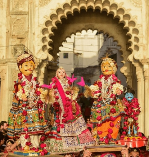 MEWAR FESTIVAL - 2026