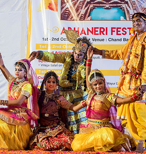 ABHANERI FESTIVAL - 2026