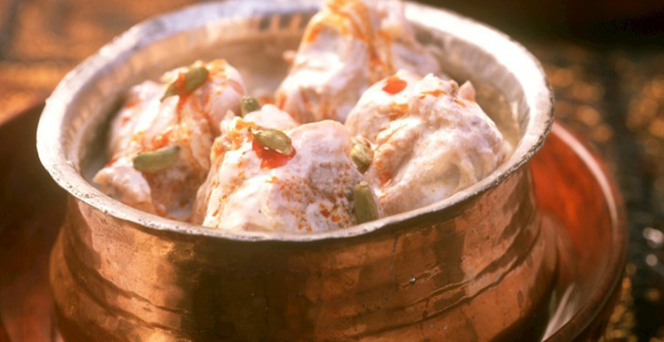 SAFED MAAS (WHITE MEAT)