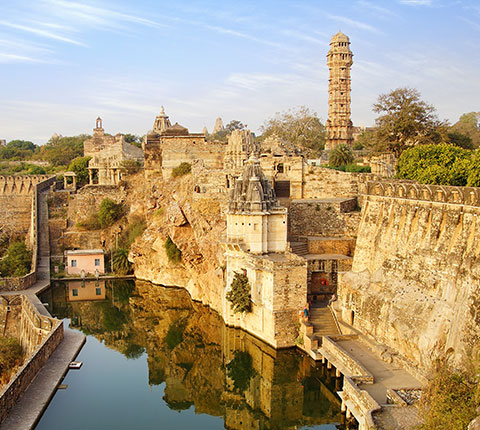 राजस्थान के अनदेखे महल 