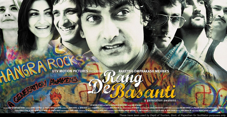 Rang De Basanti (2006) 