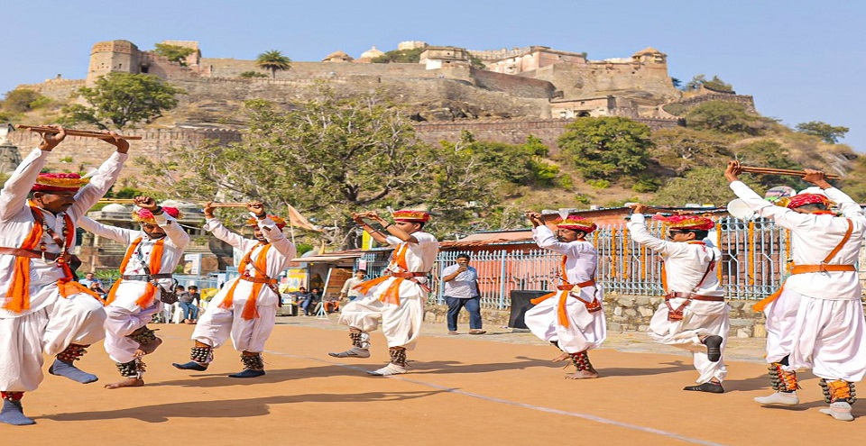 कुम्भलगढ़ उत्सव -2025