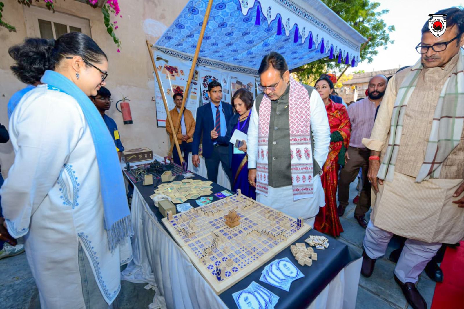 Rajasthan Film Tourism Promotion Policy 2025