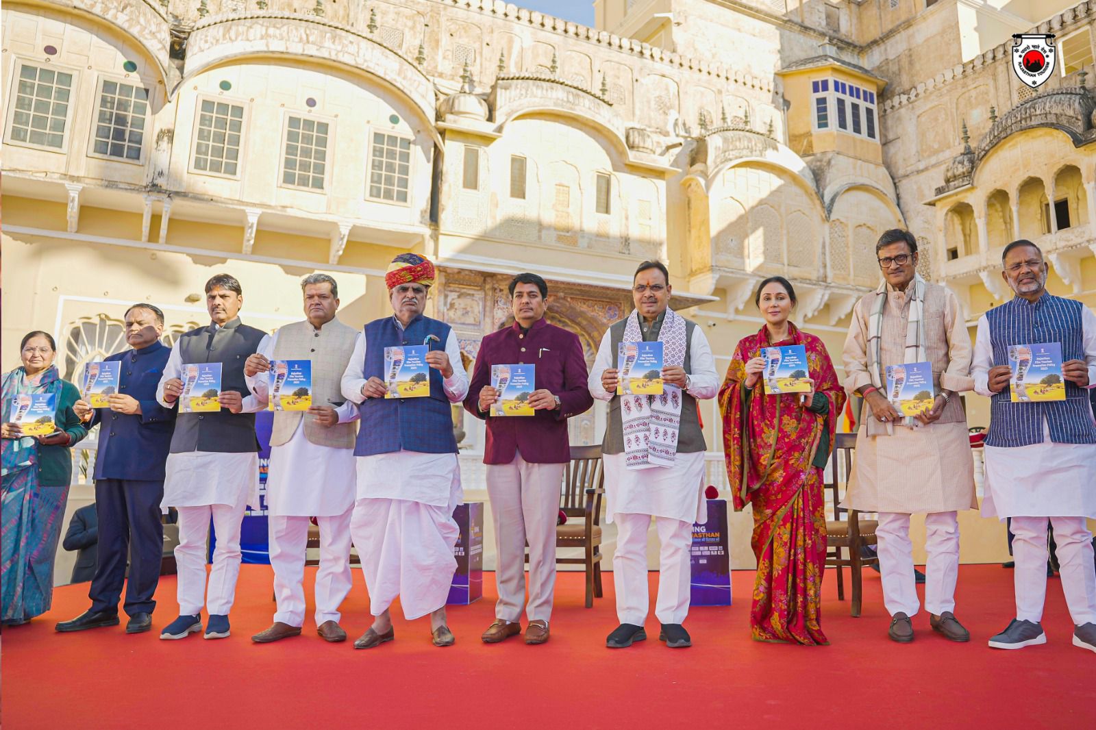 Rajasthan Film Tourism Promotion Policy 2025