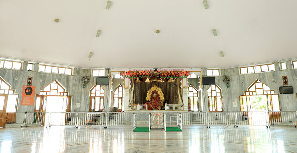 Sai Baba Temple