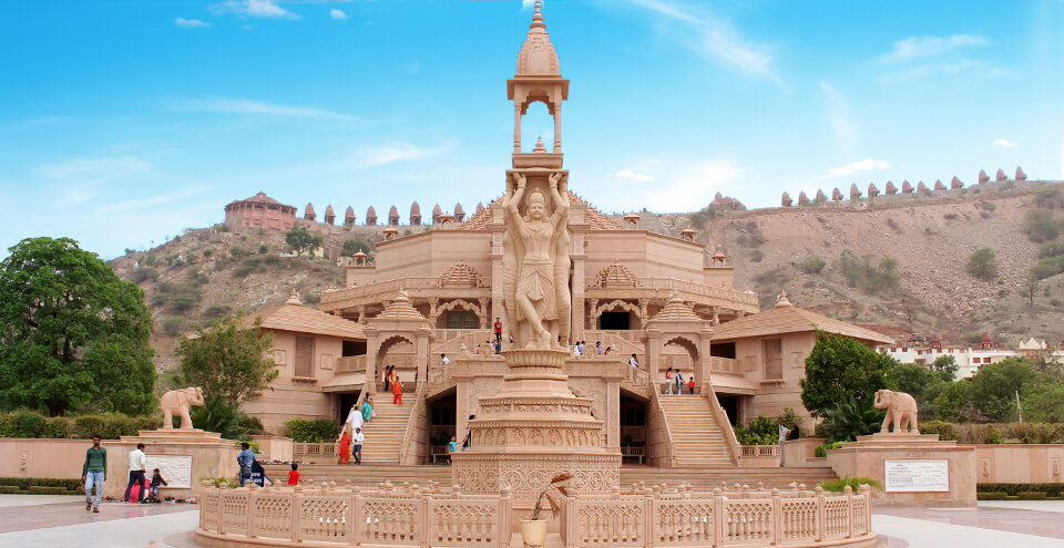 Nareli Jain Temple