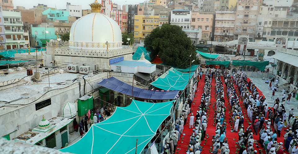 AJMER SHARIF DARGAH