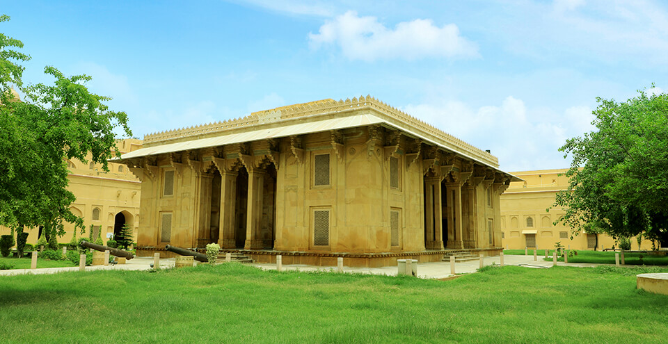 Ajmer Government Museum