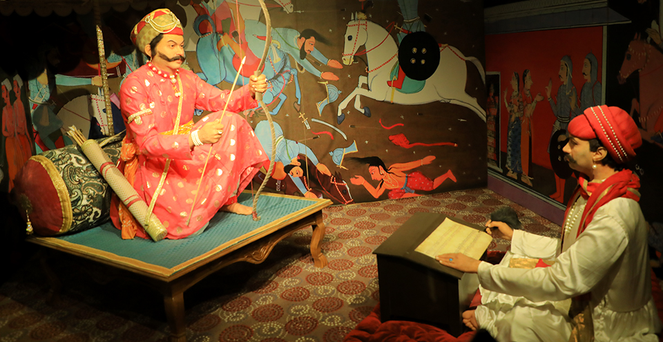 Ajmer Government Museum