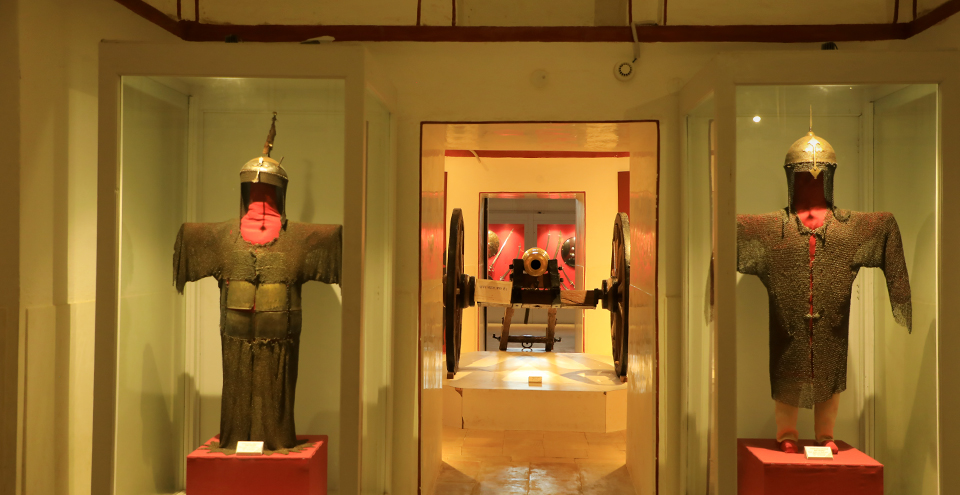 Ajmer Government Museum