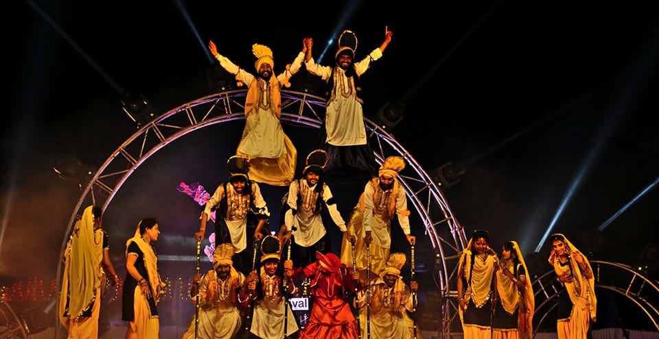 Bikaner Camel Festival 2018