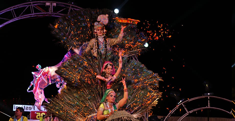 Bikaner Camel Festival 2018