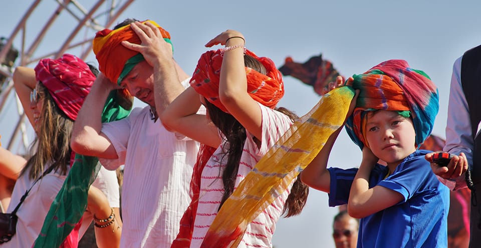 Bikaner Camel Festival 2018