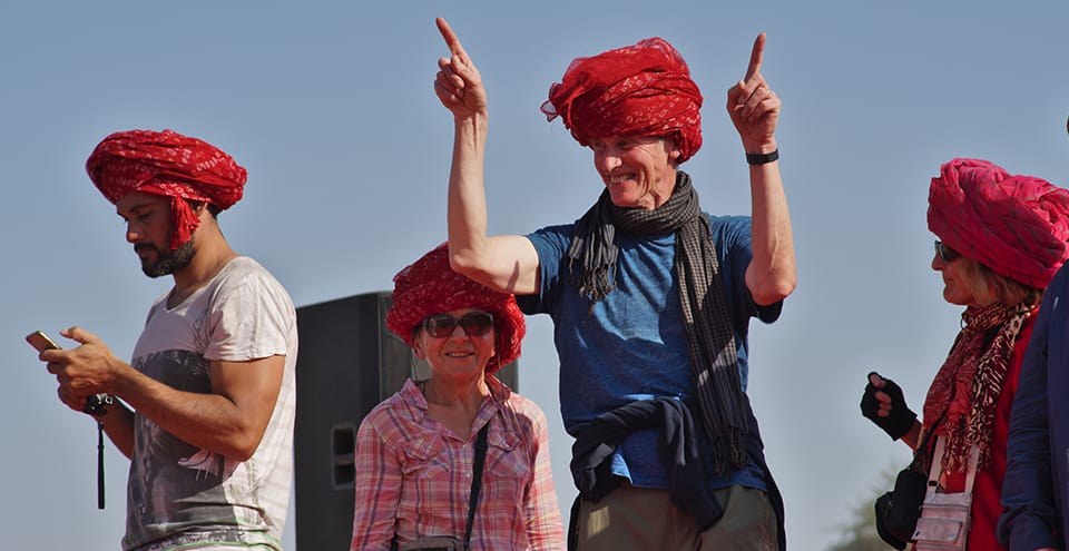 Bikaner Camel Festival 2018