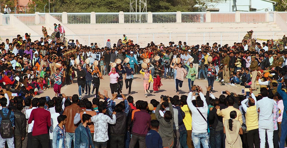 Bikaner Camel Festival 2018