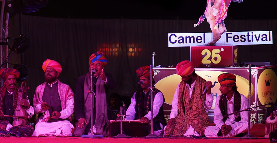 Bikaner Camel Festival 2018