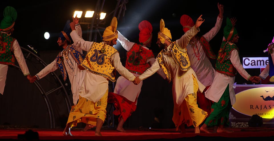 Bikaner Camel Festival 2018